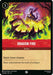 Dragon Fire (133/204) [Whispers in the Well] - for just $0.10! 