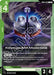 Kikeroga (MA Mode) (GQ) (GD02-033) - Dual Impact - for just $0.03! 