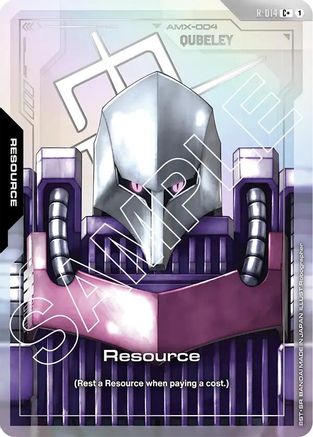 Resource (R-014) (C+) (R-014) - Dual Impact Holofoil - for just $1.26! 