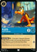 Pluto - Clever Cluefinder (157/204) - Whispers in the Well Cold Foil - for just $0.10! 