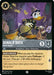 Donald Duck - Ghost Hunter (172/204) - Whispers in the Well Cold Foil - for just $0.06! 
