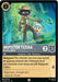 Inspector Tezuka - Resolute Officer (177/204) [Whispers in the Well] - for just $0.10! 
