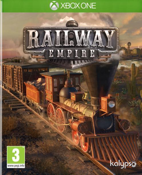 Railway Empire [European Import] (Xbox One) - for just $0! 