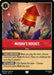 Mushu's Rocket (134/204) - Whispers in the Well - for just $0.03! 