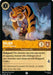 Rajah - Devoted Protector (6/204) - Whispers in the Well Cold Foil - for just $0.11! 