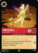 Tinker Bell - Fancy Footwork (106/204) - Whispers in the Well - for just $0.05! 