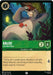 Baloo - Laid-Back Bear (69/204) [Whispers in the Well] - for just $0.10! 