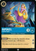 Rapunzel - Creative Captor (143/204) - Whispers in the Well Cold Foil - for just $0.05! 