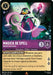 Magica De Spell - Spiteful Sorceress (52/204) [Whispers in the Well] - for just $0.10! 