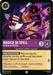 Magica De Spell - Shadowy and Sinister (41/204) - Whispers in the Well Cold Foil - for just $0.06! 