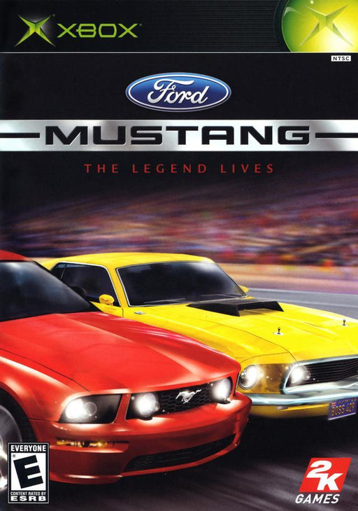 Ford Mustang The Legend Lives (Xbox) - for just $0! 