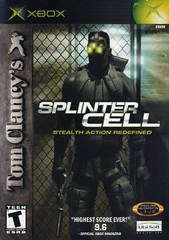 Splinter Cell - Xbox - for just $7.49! 