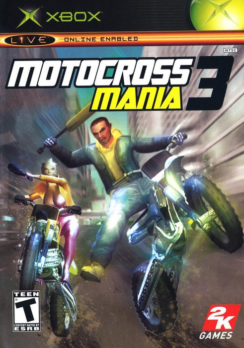 Motocross Mania 3 (Xbox) - for just $0! 