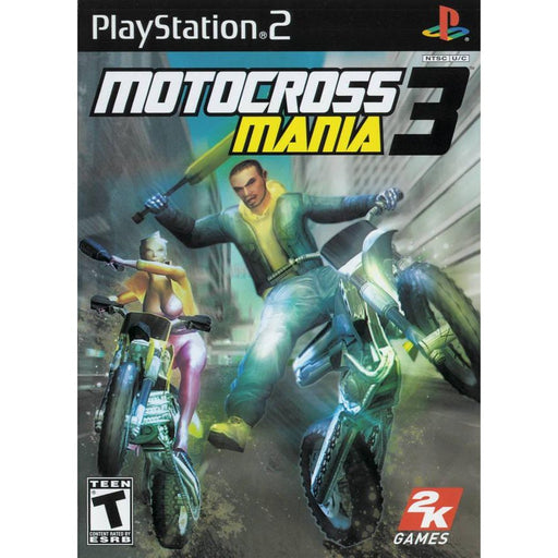 Motocross Mania 3 (Playstation 2) - Just $0! Shop now at Retro Gaming of Denver