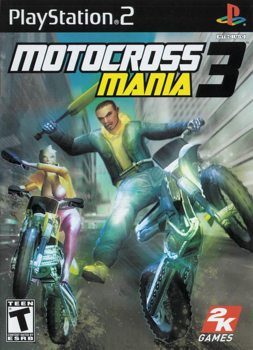 Motocross Mania 3 (Playstation 2) - for just $0! 