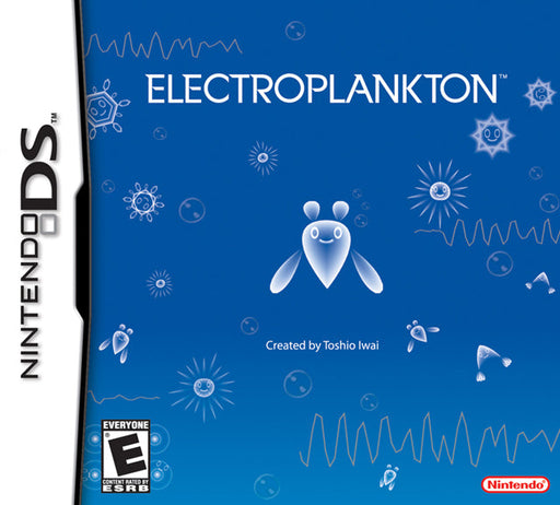 Electroplankton (Nintendo DS) - for just $0! 