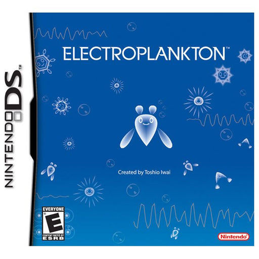 Electroplankton (Nintendo DS) - Premium Video Games - Just $0! Shop now at Retro Gaming of Denver