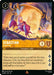 Sebastian - Loyal Crab (16/204) - Whispers in the Well Cold Foil - for just $0.21! 