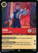Hans - Brazen Manipulator (117/204) - Whispers in the Well - for just $0.05! 