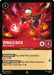 Donald Duck - Ruby Champion (121/204) - Whispers in the Well - for just $0.06! 