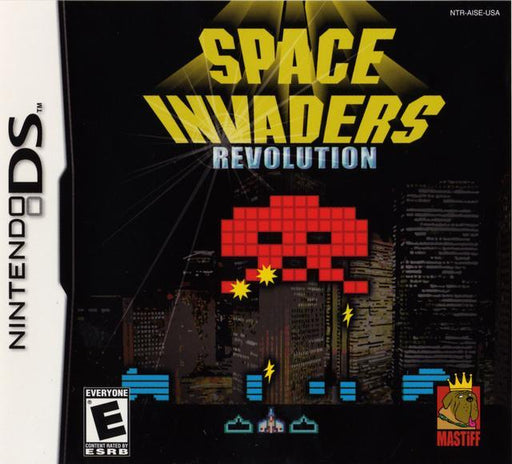 Space Invaders Revolution (Nintendo DS) - for just $0! 