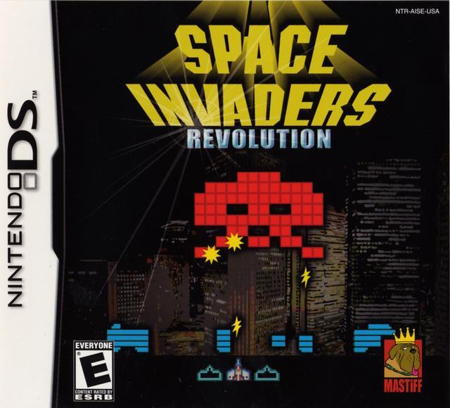 Space Invaders Revolution (Nintendo DS) - for just $0! 