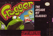 Frogger (Super Nintendo) - for just $0! 