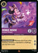 Minnie Mouse - Amethyst Champion (35/204) - Whispers in the Well Cold Foil - for just $0.33! 