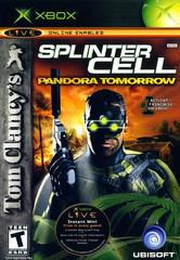 Splinter Cell Pandora Tomorrow - Xbox - for just $5.99! 