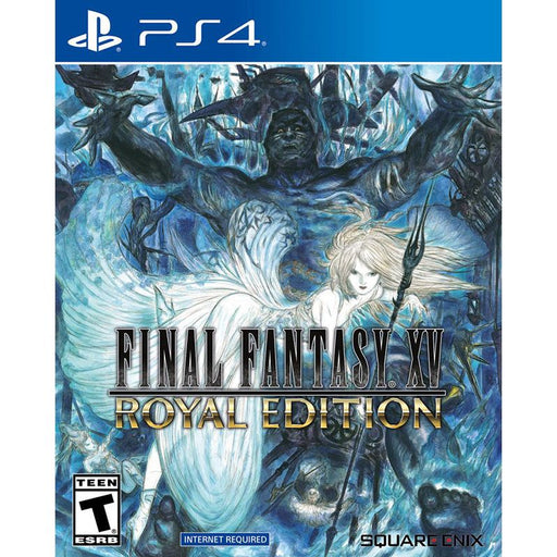 Final Fantasy XV: Royal Edition (Playstation 4) - Premium Video Games - Just $0! Shop now at Retro Gaming of Denver