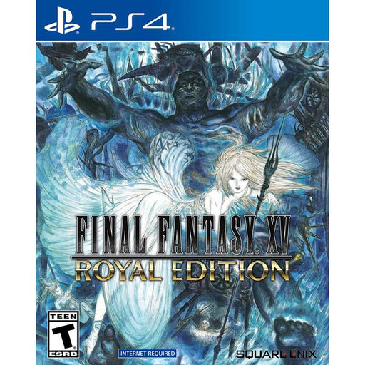 Final Fantasy XV: Royal Edition (Playstation 4) - Just $0! Shop now at Retro Gaming of Denver