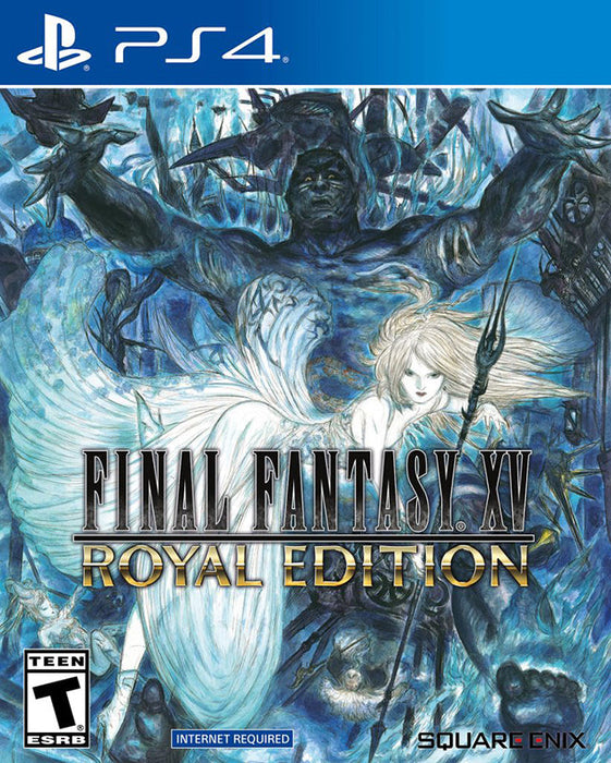 Final Fantasy XV: Royal Edition (Playstation 4) - for just $0! 
