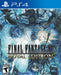 Final Fantasy XV: Royal Edition (Playstation 4) - for just $0! 