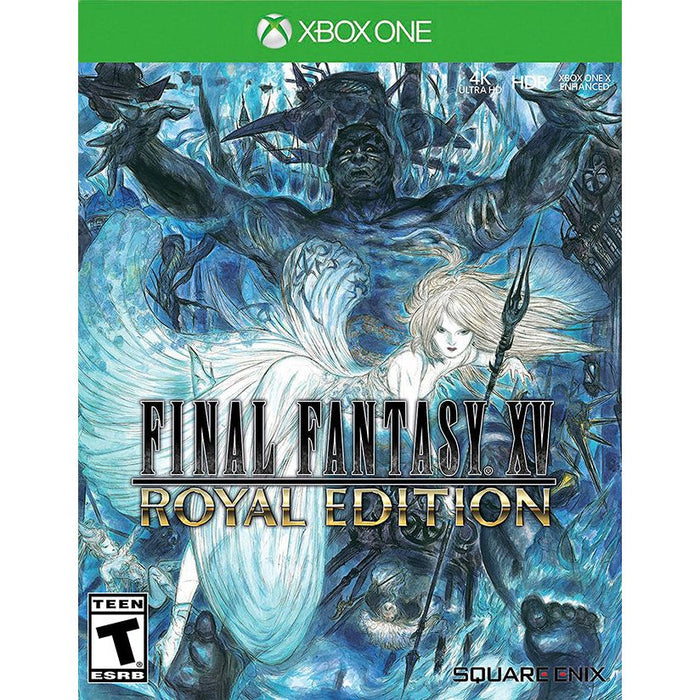 Final Fantasy XV: Royal Edition (Xbox One) - Just $0! Shop now at Retro Gaming of Denver