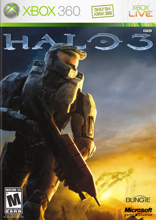 Halo 3 Bundle [Game + Strategy Guide] (Xbox 360) - for just $0! 
