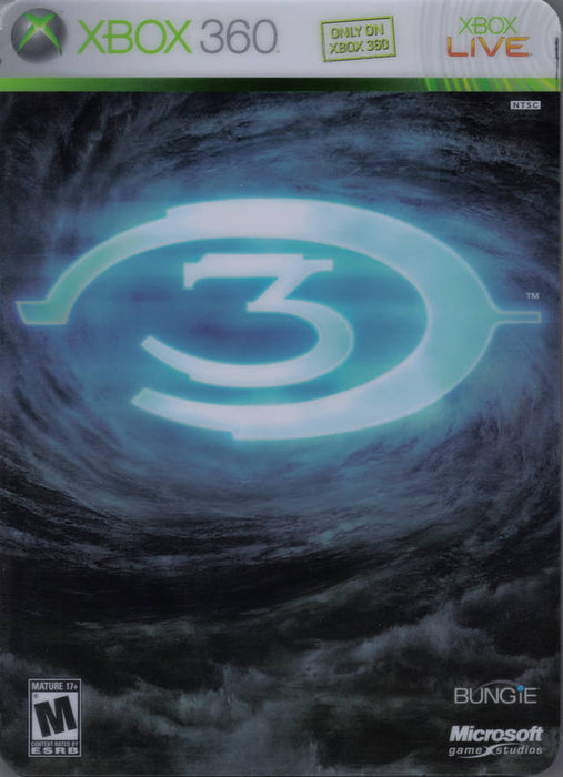Halo 3: Collectors Edition (Xbox 360) - for just $0! 