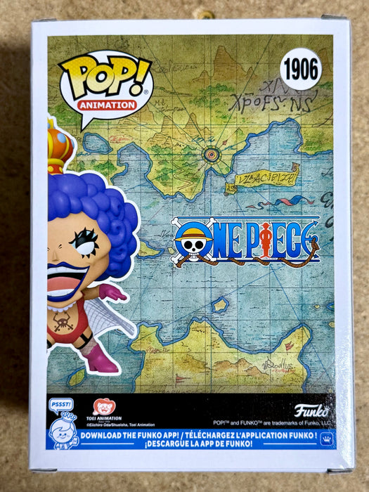 Funko Pop! Animation Emporio Ivankov #1906 One Piece 2025 Exclusive - for just $20! 