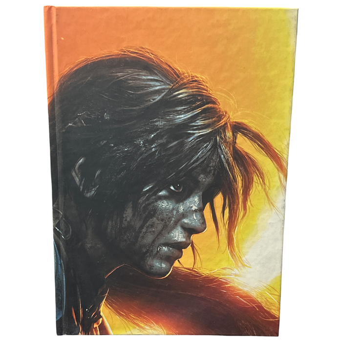Shadow of the Tomb Raider: Official Collector's Companion Tome