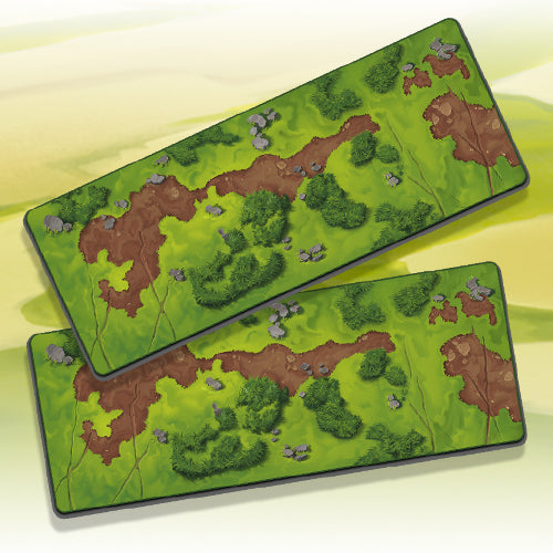 Catapult Kingdoms - Neoprene Mats - for just $8! 