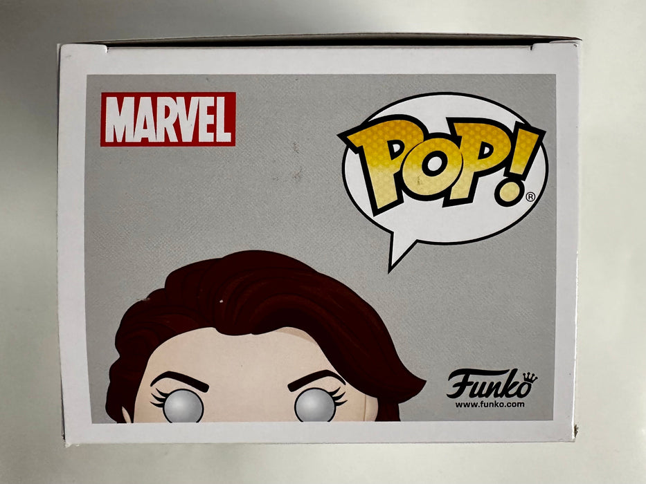 Famke Janssen Signed Marvel Dark Phoenix 2019 Vaulted Funko Pop! #413 JSA COA - for just $200! 