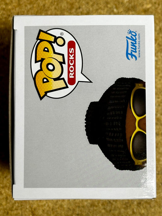 Master P Signed Funko Pop! Rocks #386 No Limits 2024 Make Em Say Uhh With JSA COA - for just $175! 