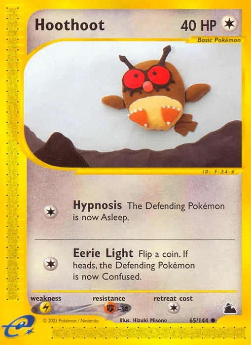 Hoothoot (65/144) [Skyridge] - for just $3.20! 