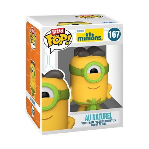 Funko Bitty Pop! Minions Mini-Figure 4-Pack - Select Set(s) - Just $14.24! Shop now at Retro Gaming of Denver