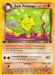 Dark Primeape (43/82) [Team Rocket 1st Edition] - for just $0.80! 