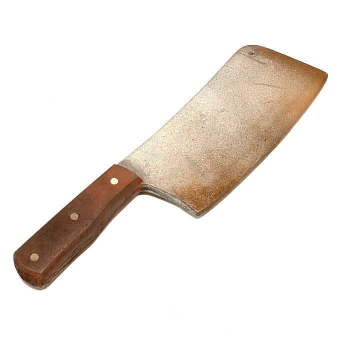 Plastic Kitchen Cleaver Blade Knife Prop - for just $60! 