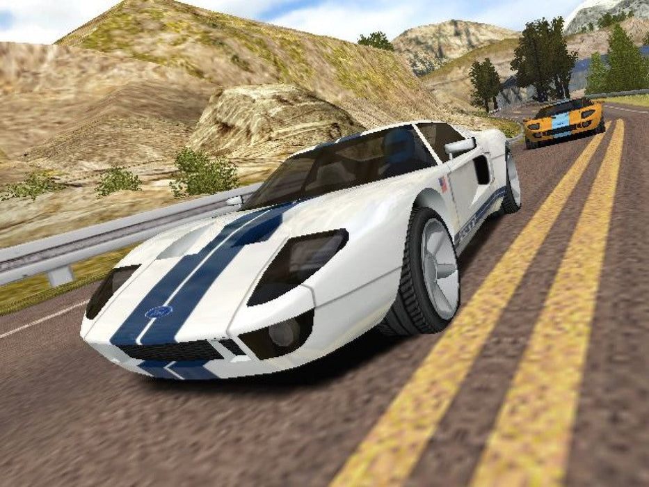 Ford Racing 2 – PlayStation 2 (PS2) - for just $3.99! 