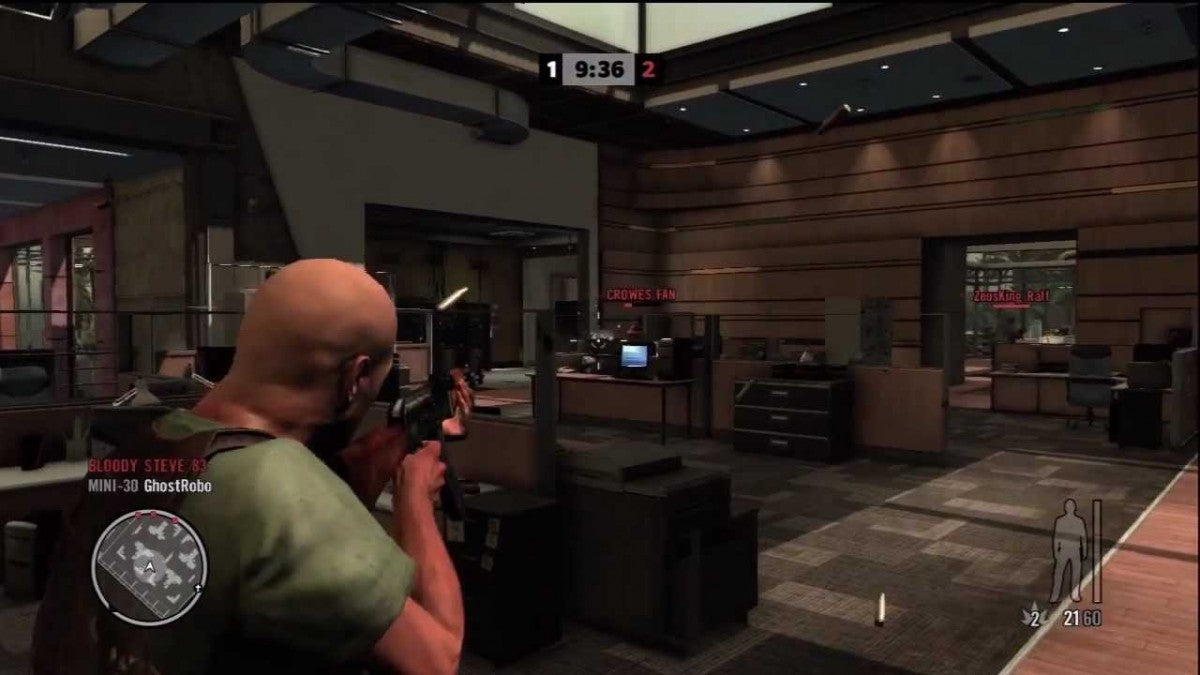 Max Payne 3 – Xbox 360 (X360) - for just $11.99! 