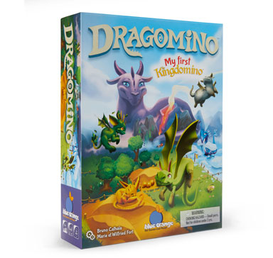 Dragomino - for just $24.99! 