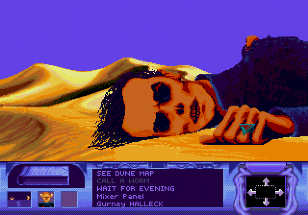 Dune – Sega CD (SCD) - for just $0! 
