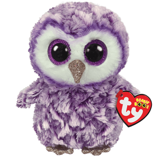 Ty Beanie Boo: Moonlight (Small) - for just $5.99! 